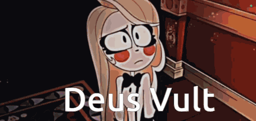 Hazbin Hotel Crusaders GIF