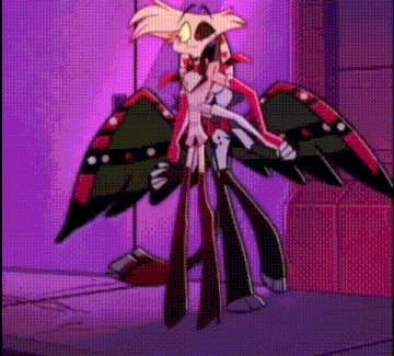Hazbin Hotel Dance GIF