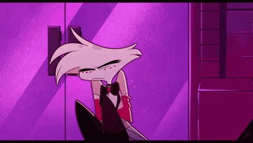 Hazbin Hotel Happy Hotel GIF