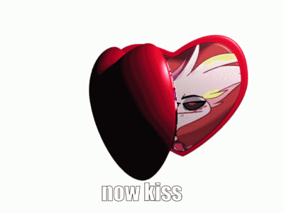 Hazbin Hotel Huskerdust GIF