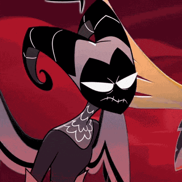Hazbin Hotel Lute GIF