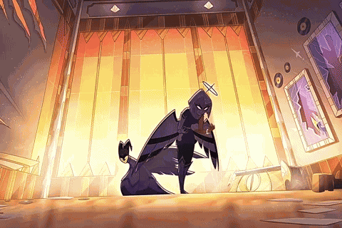 Hazbin Hotel Lute GIF