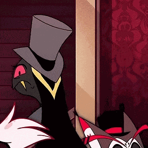 Hazbin Hotel Sir Pentious GIF