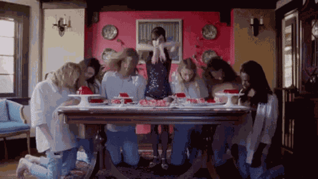 Hazel English Shaking GIF