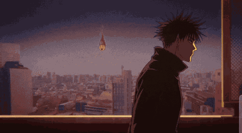 Hazenoki Jujutsu Kaisen GIF