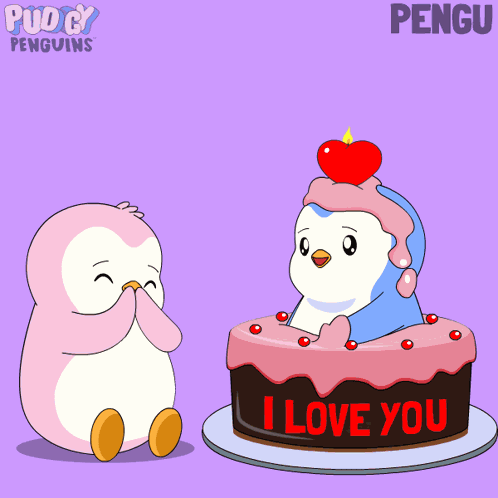 Hbd Cake GIF