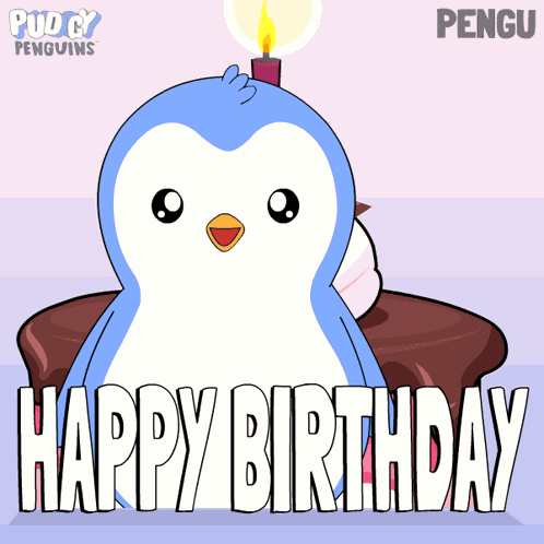 Hbd Cake GIF