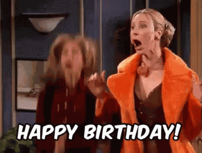 Hbd Happy Birthday GIF