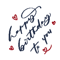 Hbd Hbd Chat Wa Ucapan Selamat Ulang Tahun Sticker