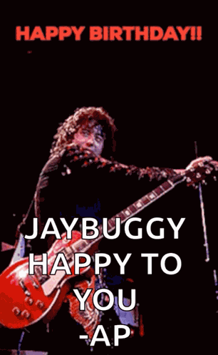 Hbd Party GIF