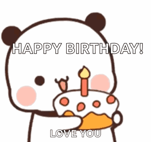 Hbd GIF