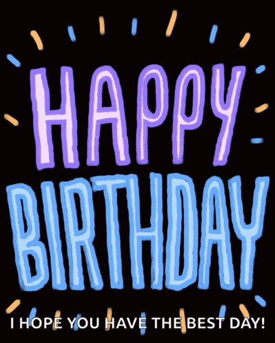 Hbd Wishes Hb GIF