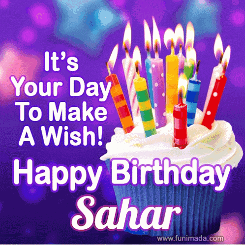 Hbdsehar GIF