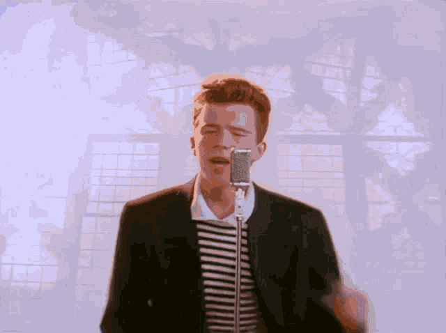 Hd Rick Rickroll Hd GIF