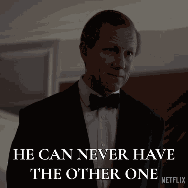 He Can Never Have The Other One Tobias Menzies GIF