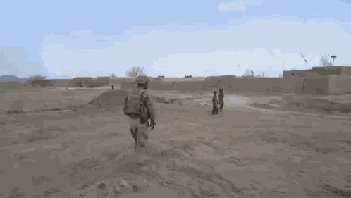 He Hungers Us Soldier GIF