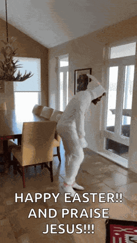 He Is Risen Praise Him GIF