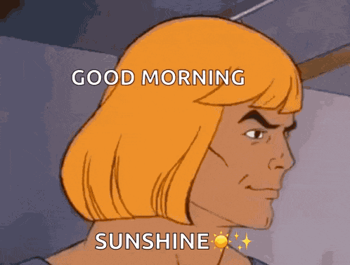 He Man Fabulous GIF