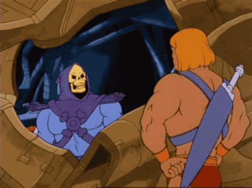 He Man Fabulous GIF