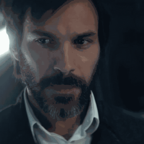 He Never Gets Any Nicer Cristobal Rios GIF