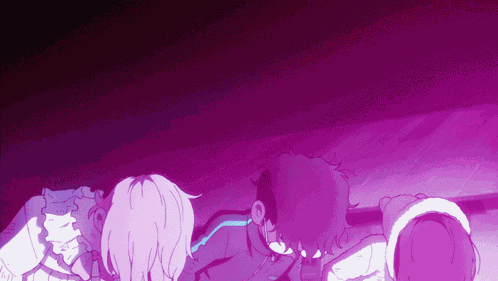 Head Banging Rock On GIF