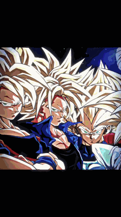 Head Bop Dbz GIF