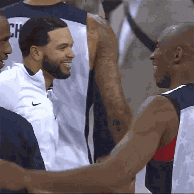 Head Bump Lebron James GIF