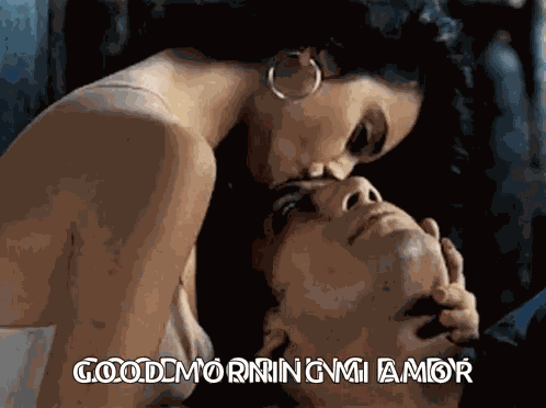 Head Kiss Forehead Kiss GIF