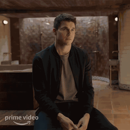 Head Nod Nathan Brown GIF