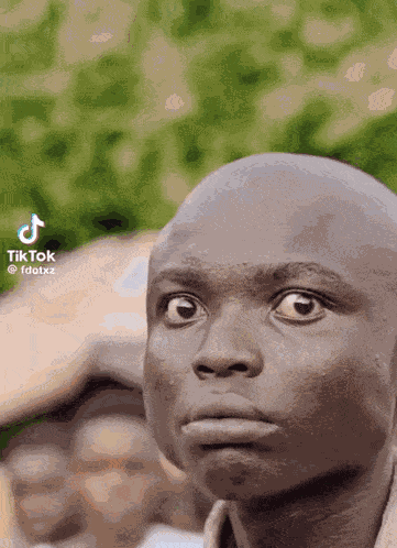 Head Nodding Black Guy Nodding GIF