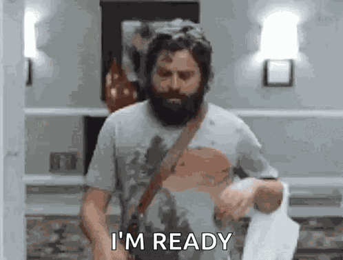 Head Shake Hair Flip GIF