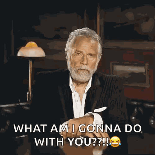 Head Shake GIF