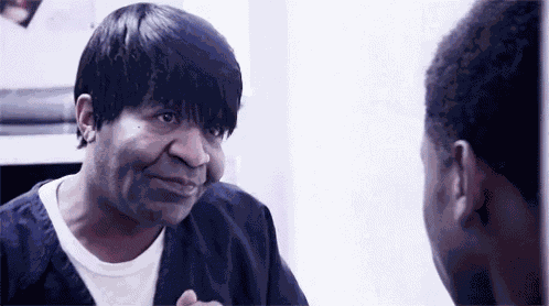 Head Tilt Skeptical GIF