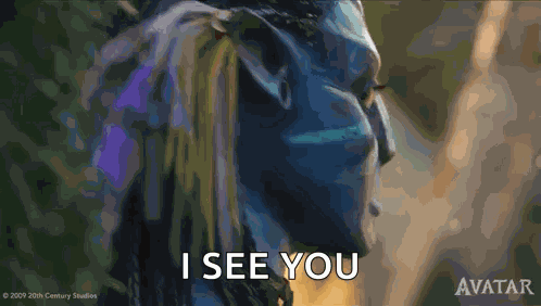 Head Turn Neytiri GIF