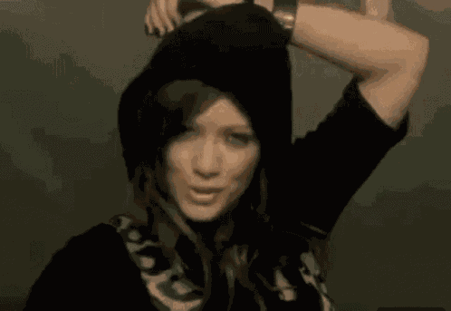 Head Wobble Dance Off GIF
