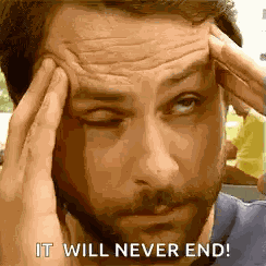 Headache Migraine GIF