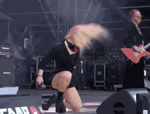 Headbang Headbanger GIF