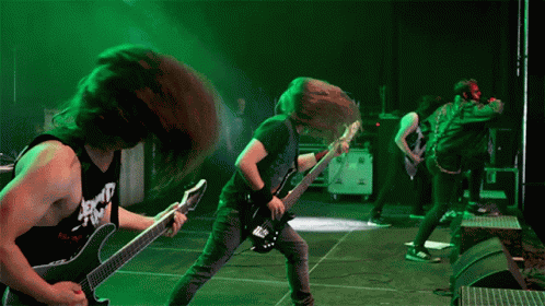 Headbang Plaguebreeder GIF