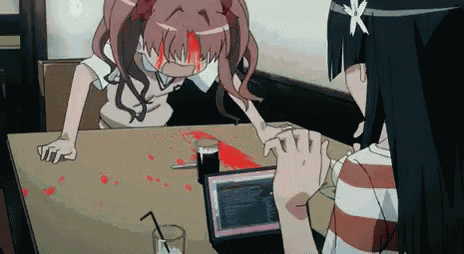 Headdesk GIF