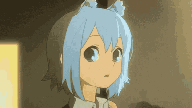 Headpat Cat GIF