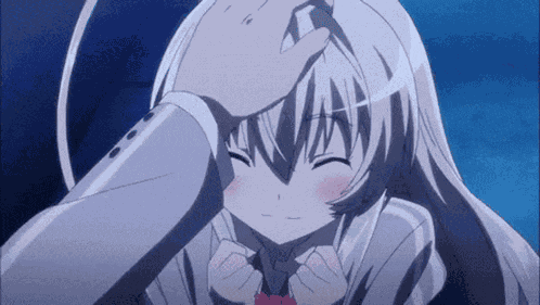 Headpat GIF