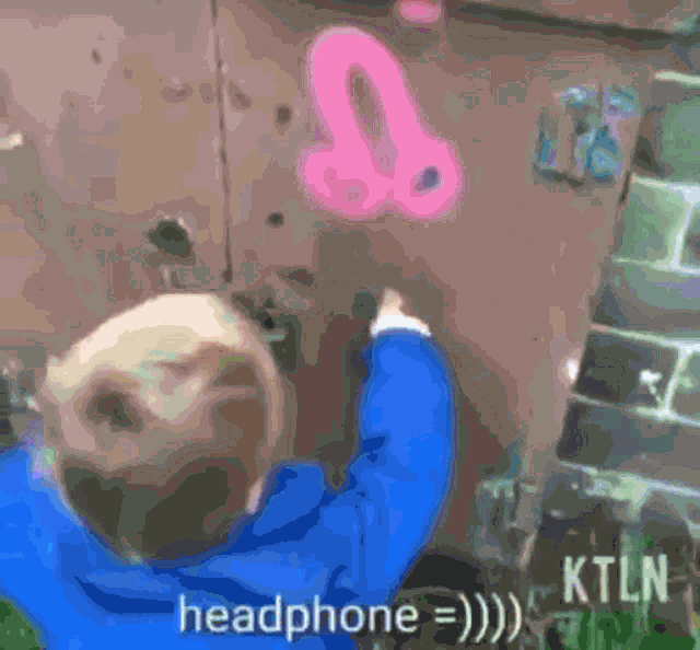 Headphone Heaaaadphone GIF