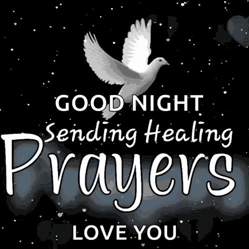 Healing Prayers Prayers For Healing GIF