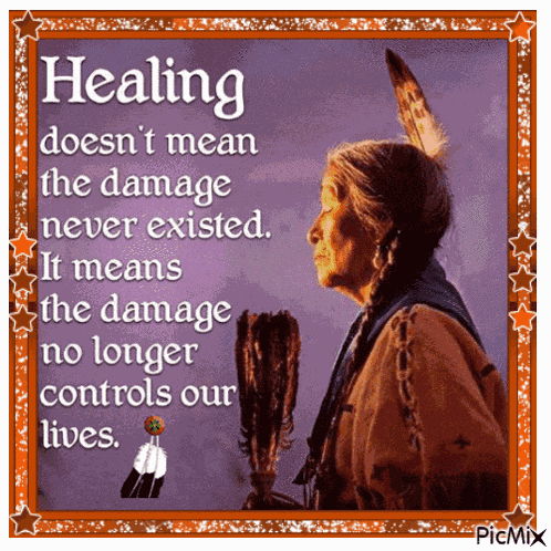 Healing Quotes GIF