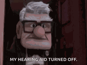 Hearing Aids GIF