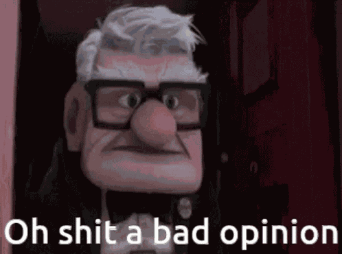 Hearing Oh Shit GIF