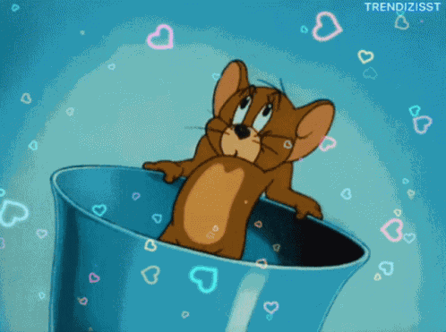 Heart Beating Love GIF