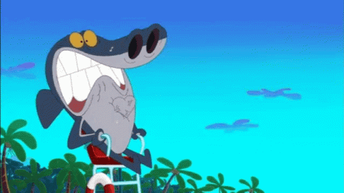 Heart Beating Out Of Chest Cartoon GIF