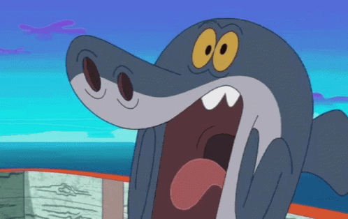 Heart Beating Out Of Chest Cartoon GIF
