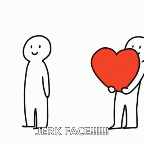 Heart Broken GIF